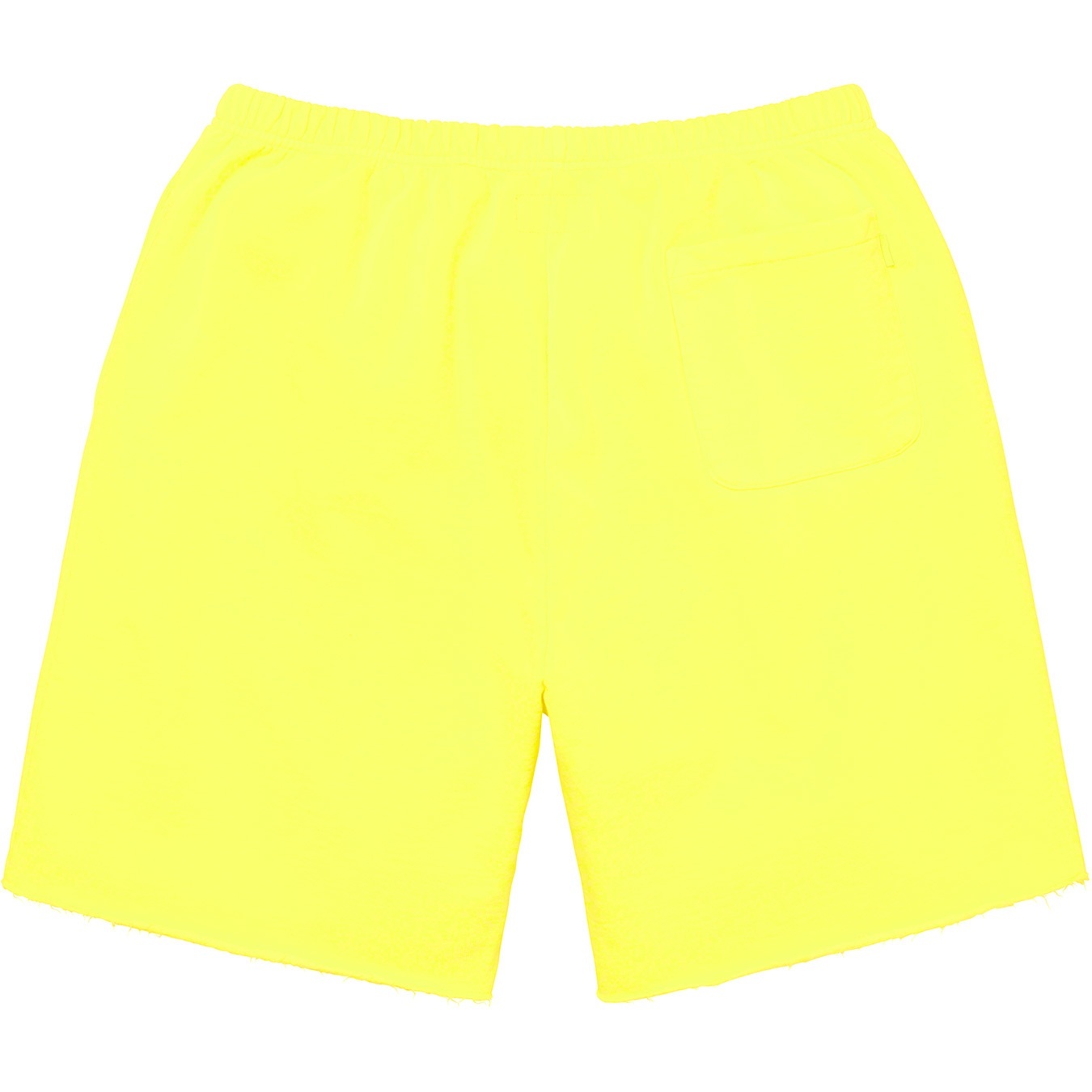 Overdyed Sweatshort view 5